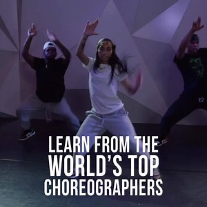 Choreographers from So You Think You Can Dance want to help you be your best dancer! Learn multiple styles of dancing including: hip-hop, ballet, jazz, musical, contemporary, and more! Join our 7-day FREE trial and get instant access to 800 on-demand classes taught by 300 of the world's BEST choreographers. | CLI Studios