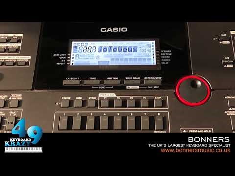 The New Casio CT-X5000 Keyboard Review - 30 Demo Songs + 3 Main Demo Tunes