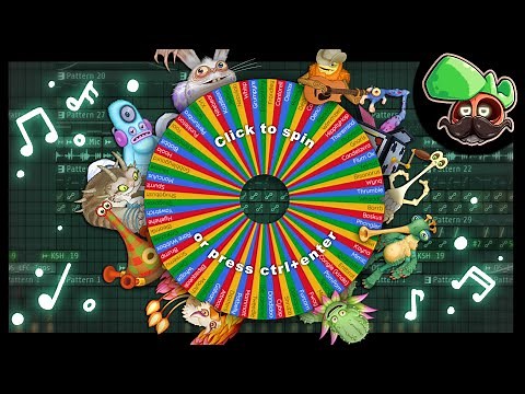 Making an MSM Island Out of Random Monsters