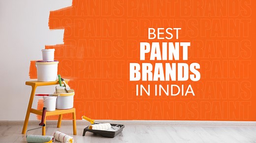 17 Best Paint Brands In India | Best Paint For Home