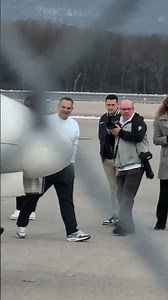 WATCH: New Penn State Head Coach Matt Campbell Arrives And Greets Fans