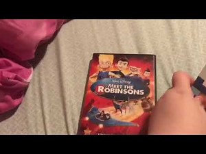 Meet the Robinsons DVD Review