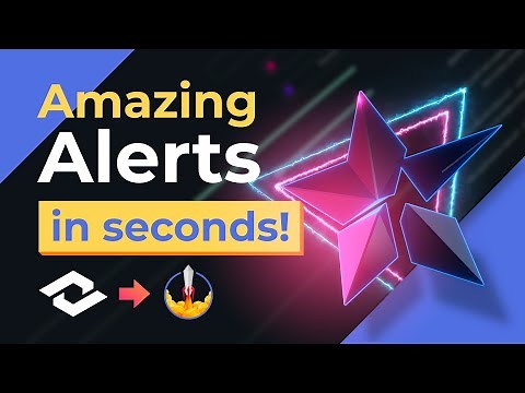 Setting Up StreamElements Alerts with Nerd or Die