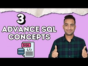 How to Write Advance SQL Queries | Consecutive Empty Seats | SQL Interview Questions