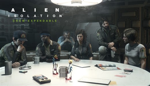 Koop Alien: Isolation - Crew Expendable - PC & Mac (Steam)