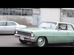 1967 Chevy Nova II Full Restoration by JD's Auto