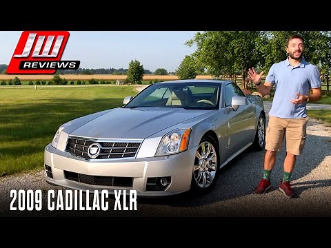 2009 Cadillac XLR Review