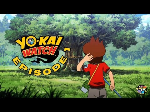 Yo-Kai Watch Season 1 Episode 01 - English Dub