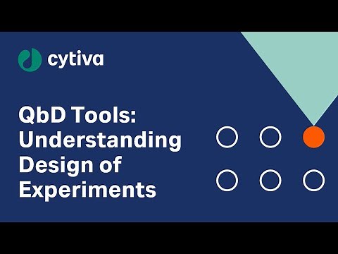 Design of experiments (DoE) in protein purification (part 1)
