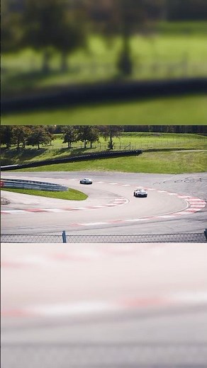 Tour du circuit Dijon-Prenois avec une Porsche GT3 RS ☀️