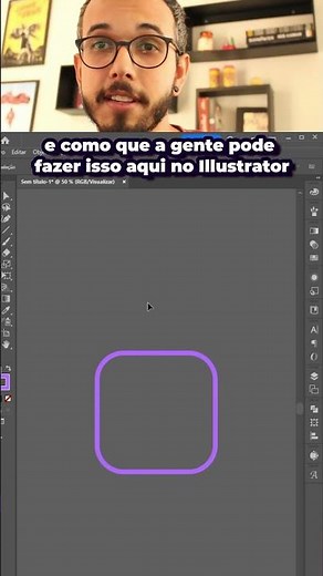 How to resize vectors while maintaining their features in Illustrator? #illustrator