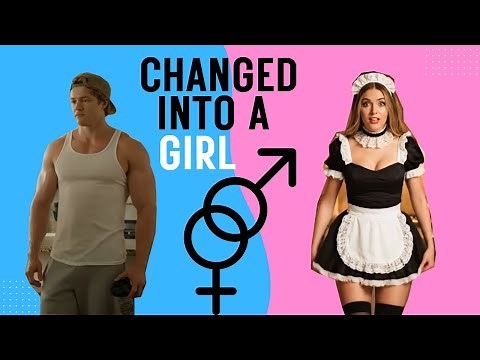 The Transformation App - From Jock to Beauty | A male to female transformation short film