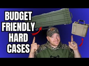 Best Budget Friendly Hard Sided Cases