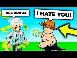 FLAMINGO SHOWS HOW TO GET FREE ROBUX
