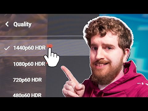 How to live stream in HDR to YouTube | Stream Guides