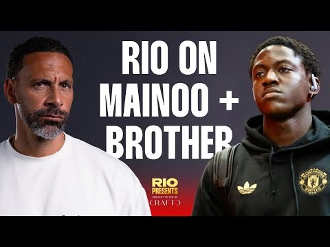 Rio responds to Amorim on Mainoo Quotes | Team mates needed to help Leny Yoro MORE!