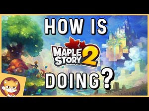 How is MapleStory 2 Doing?