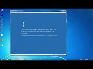 Windows 8.1 has BSoD VM (UEFI)