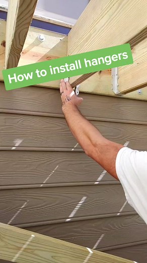 How to Install Hangers Easily