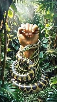 😯Amazon Rainforest × Aokigahara Forest × Sundarban – The World’s Most Dangerous & Mysterious Jungles