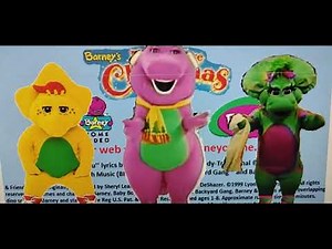 Barney's Night Before Christmas LIVE! (1999)
