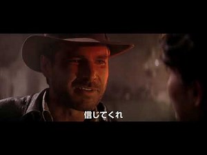 『インディ・ジョーンズ』4ムービーコレクション 40th アニバーサリー・エディション 4K UHD+BD 発売記念特別映像！全4作品バージョン