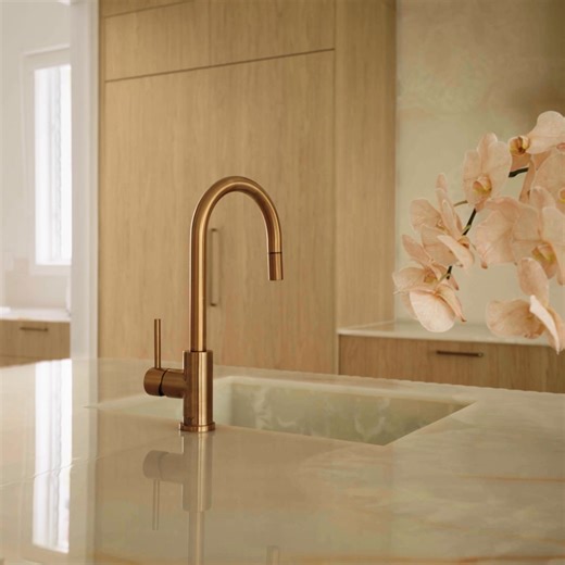 We have everything you need to make the heart of the home as stylish as it is functional. From tapware and sinks to hardware and accessories, shop our kitchen range online or in-store and finalise your project today. | ABI Interiors