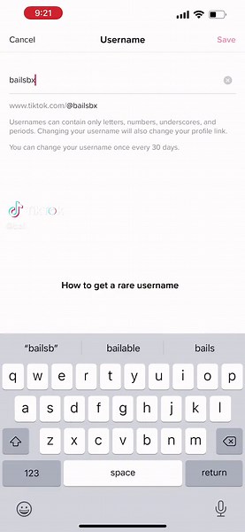 How to Get Rare Usernames on OG Users