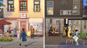 The trials and tribulations of setting up The Sims 4’s small businesses