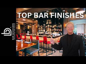 7 Cool Bar Design Ideas You Need to See!