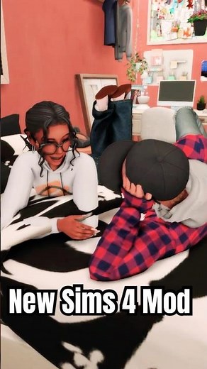 ✨New Cozy Sims 4 Mod you NEED in your game!