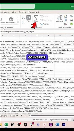 Don't be fooled by CSV files! 📂\n\nClassic problem: when you open a CSV file