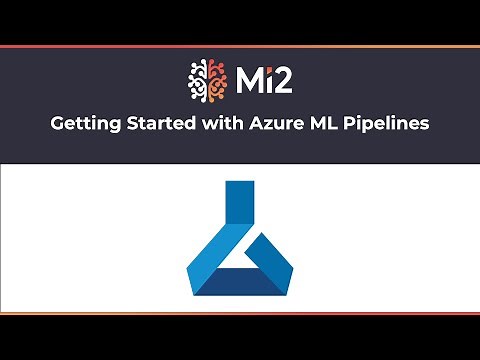 Getting Started with Azure ML Pipelines