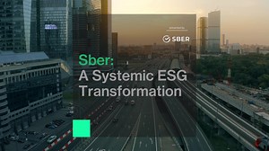 31K views | Sber’s Alexander Vedyakhin on becoming an ESG leader | Bloomberg | Facebook