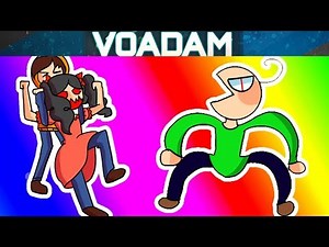 Baldi's Basics Comic Dubs With Playtime, Principal, Player and more!