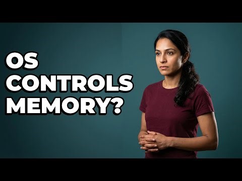 Does an OS Manage Your Computer's Memory?