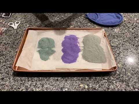 How to make DIY glitter