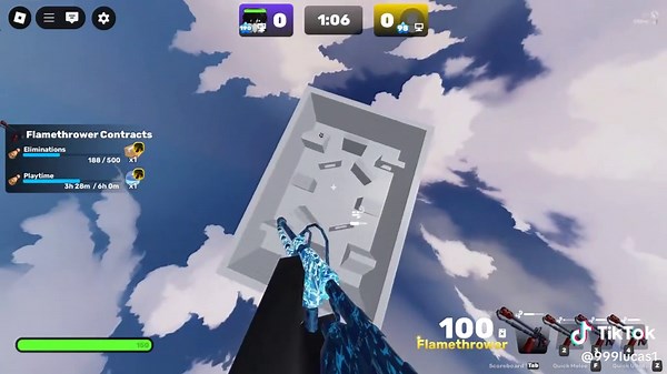 Exploring the Fly Bug in Roblox