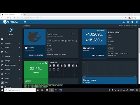 Accessing my DIY NAS Remotely using Tailscale