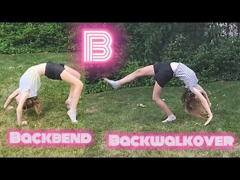 ABC gymnastics challenge