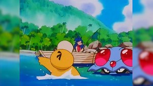 Get psyched for Psyduck! Check out some iconic moments featuring Misty’s discombobulated Pokémon, and watch more episodes of Pokémon the Series on Pokémon TV: http://bit.ly/2FJSQch | Pokémon