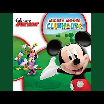 Clubhouse Birthday Party