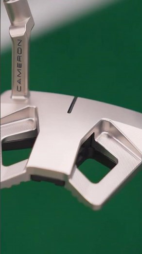 Scotty Cameron Phantom 9.2R Is Scary Good #golf #putter #golfswing