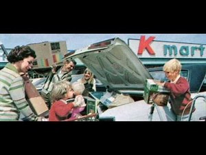 Kmart Radio Ad (Circa 1962)
