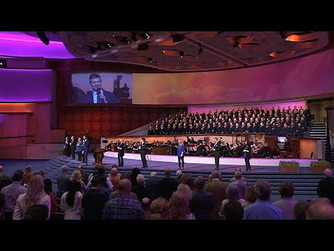 “Indescribable” First Baptist Dallas Choir & Orchestra | March 5, 2023