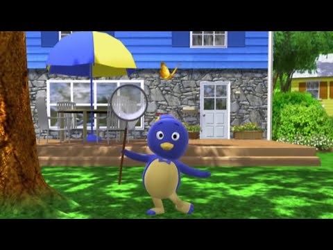 The Backyardigans - The Gilded Golden Butterfly (ft. Sean Curley)