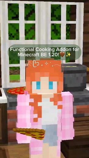 Minecraft Pizza Cooking Addon for Version 1.19-1.20