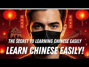 “Learn Chinese the Easy Way — Step by Step for Beginners”