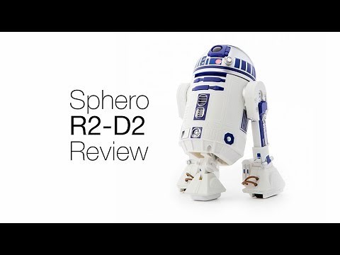 Star Wars Sphero R2-D2 review