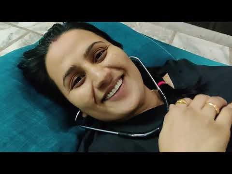 listening to our baby's heartbeat by my stethoscope | when heartbeat comes in baby during pregnancy